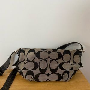 Coach Monogram Pocketbook